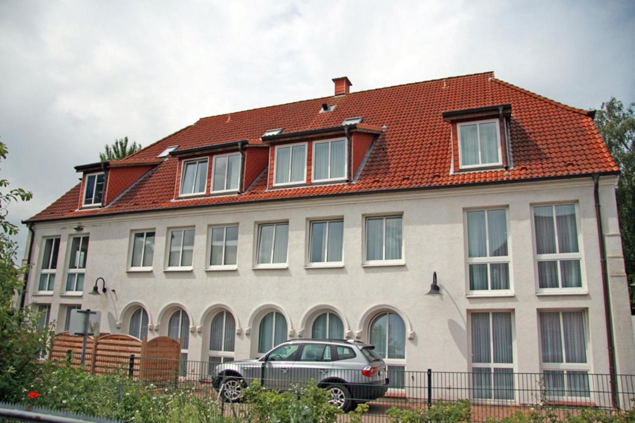 Apartment 1 Heiligenhafen Extérieur photo