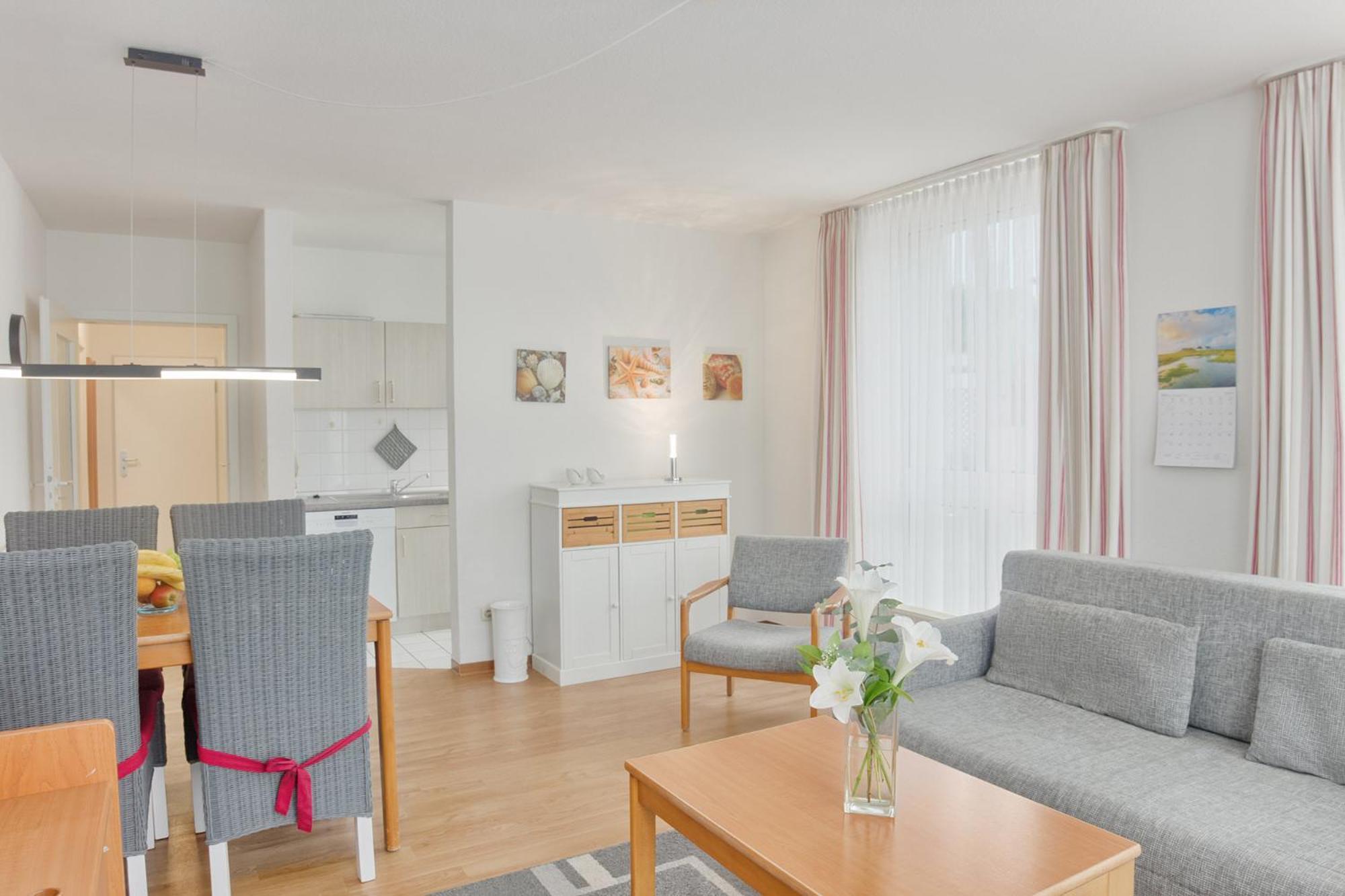 Apartment 1 Heiligenhafen Chambre photo